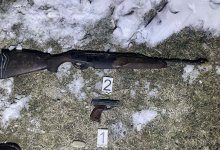 Похищенное во время кантара оружие нашли в тайнике в Таразе