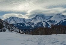 Погода в Казахстане останется неустойчивой 16 февраля