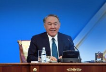 Больше не Елбасы: сайт Назарбаева сменил адрес