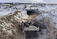 Четыре человека пострадали в ДТП в Жетысуской области