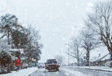 В восьми областях Казахстана объявили штормовое предупреждение