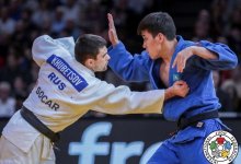 В шаге от золота остановились казахстанские дзюдоисты на Кубке Европы