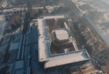 Семь миллиардов выделят из резерва правительства РК на реконструкцию акимата Алматы