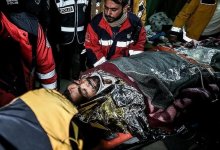 Мужчину спасли из-под завалов спустя 278 часов в Турции