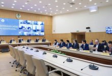 Партия AMANAT – № 1 в избирательном бюллетене