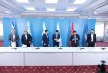 Партии Казахстана договорились о честной борьбе