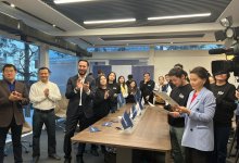 Партия Respublica официально открыла штабы и начала агитацию