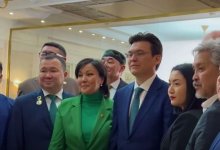 Предвыборную агитацию начали в партии BAITAQ