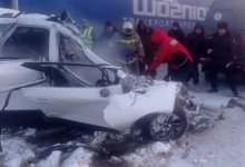 Погибли мать и двое детей: в Костанае ищут свидетелей ДТП