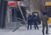 Свыше 100 человек эвакуировали из горящего общежития в Петропавловске