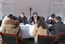 AMANAT: в Туркестанской области прошла встреча с общественной приемной