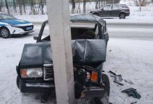 Двое пожилых людей попали в больницу после ДТП в Петропавловске