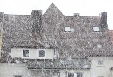 Снег с метелью ожидается в ряде регионов Казахстана