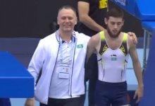 Казахстан завоевал два золота чемпионата мира по прыжкам на батуте