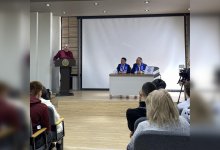 Кандидаты в депутаты от партии ОСДП встретились с избирателями в Карагандинской области