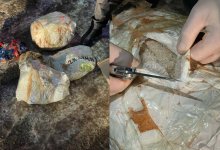 С двумя пакетами мефедрона в багажнике разъезжал мужчина по Астане