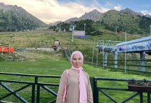 Дети почувствовали искренность и простоту Хабиба Нурмагомедова - Альмира Борамбаева