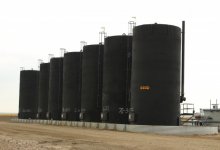 Нефть дорожает в мире после резкого снижения