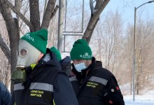 Марафон пробежек в противогазах объявила партия зеленых “Байтақ”