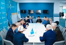 Ветеранов ознакомили с работой, проводимой в рамках партийного проекта