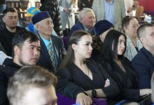 Агитгруппа партии "Ак жол" посетила Карагандинскую область