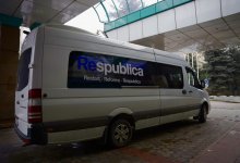 В Алматы стартовало предвыборное турне партии Respublica