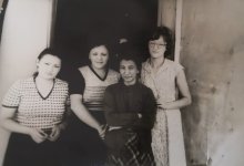 У войны не женское лицо