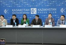 Блогеры и активисты объединились в поддержку молодых кандидатов в депутаты в Казахстане