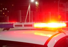 Пьяного автоугонщика задержали полицейские Кокшетау