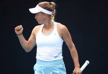 Казахстанская теннисистка одержала сенсационную победу в Дубае