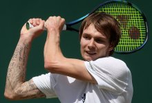 Александр Бублик победил впервые после череды поражений