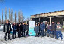 Партия AMANAT намерена развивать сельское хозяйство при помощи эффективных инициатив