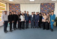 Партия AMANAT открывает новые возможности для жетысуской молодежи