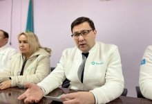 “Мы готовы к испытаниям”: аманатовцы встретились с сотрудниками “Правительства для граждан”