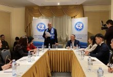 Стандарты качества жизни обсудили со столичными избирателями кандидаты в депутаты от ОСДП