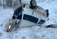 Два человека погибли в ДТП на трассе в ЗКО