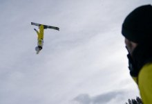 Казахстанка вышла в финал чемпионата мира по фристайл-акробатике