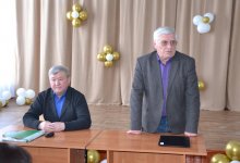 Представители партии AMANAT встретились с жителями села Советское