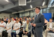 Партия AMANAT акцентирует внимание на развитии массового спорта в Жетісу