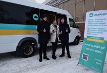 Кандидаты в депутаты провели передвижную агитацию в городе Тобыл