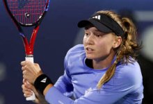 Победа Елены Рыбакиной обеспечила ей третий круг турнира WTA 1000 в Дубае