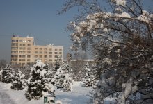 Снег и неустойчивая погода ожидаются в Казахстане