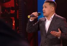 Голос Шатунова: казахстанец выступил на шоу Малахова по просьбам многих телезрителей (ВИДЕО)