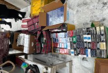 Более тонны безакцизного алкоголя изъяли в ЗКО