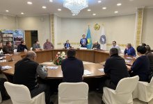 Проблемы здравоохранения обсудили кандидаты от ОСДП с избирателями в Акмолинской области