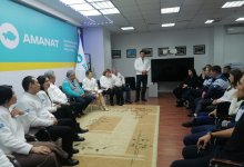 Партия AMANAT: время действовать!