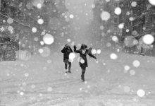 На большей части Казахстана объявили штормовое предупреждение