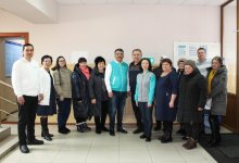 Жителей Щербактинского района призвали идти на выборы