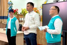 Алматы в авангарде школьных реформ