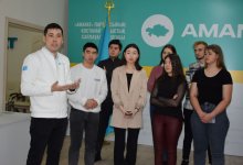 Партия AMANAT намерена обеспечить работой более 1,5 миллиона молодых людей